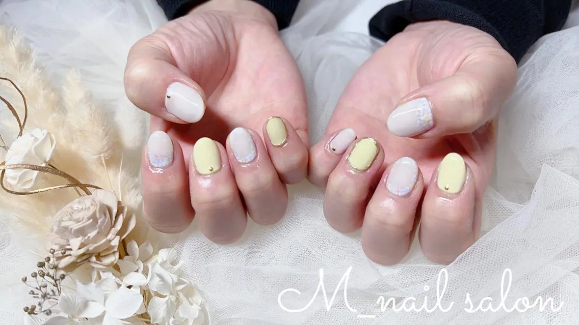 ネイル M_ nail salonのネイルデザイン