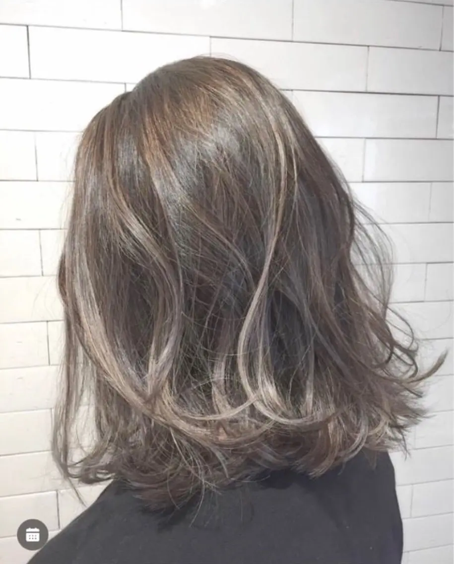 ✨💛🧡カット.前髪パーマ.カラー.トリートメント.クイックスパ.仕上げ巻き🧡💛✨の写真