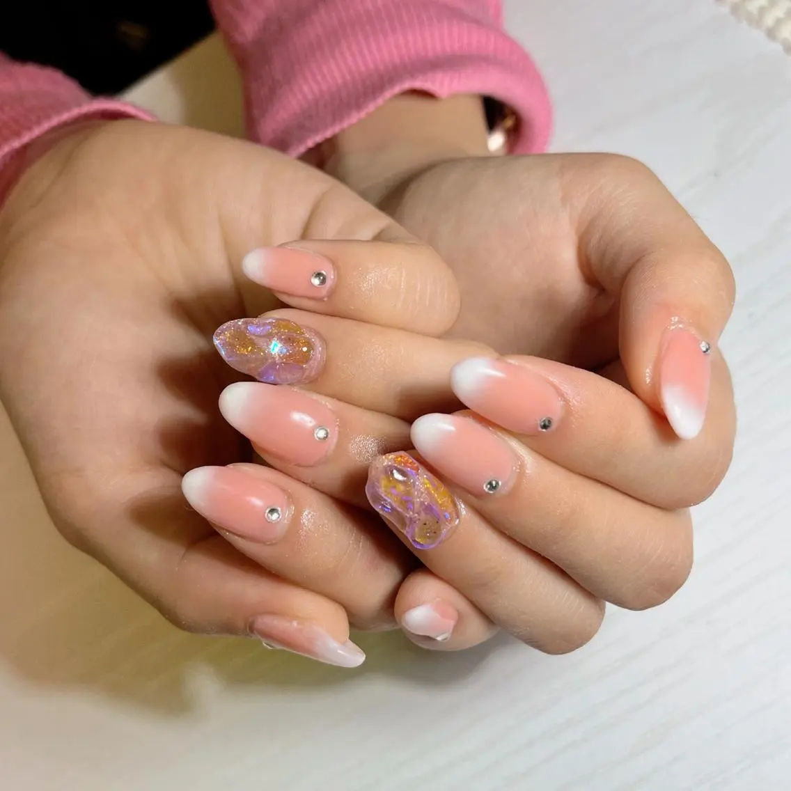 ネイル KAONAIL昭島店 【伊藤】のネイルデザイン