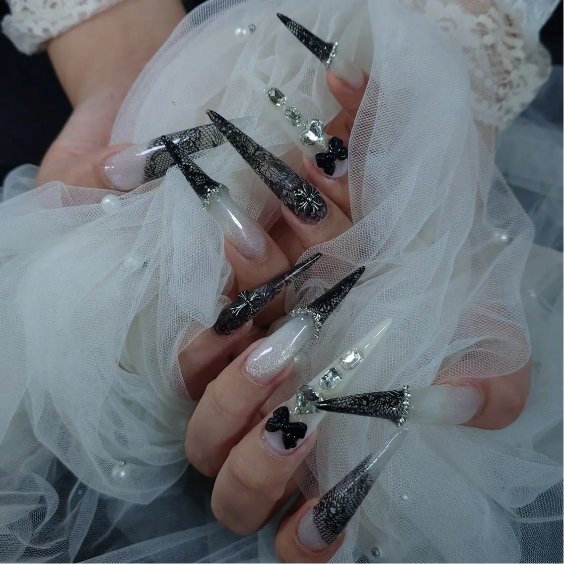 ネイル ハンドネイル Panda·z Nail 🐼池袋店のネイルデザイン