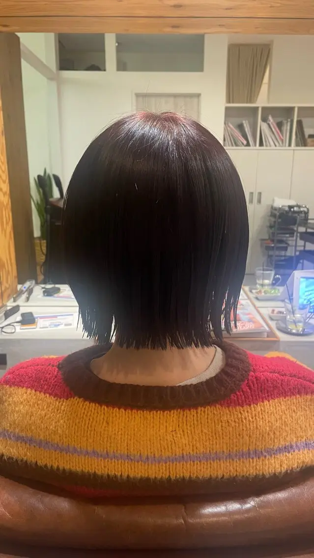 ショート adorable🌟 鈴木夢美のヘアスタイル