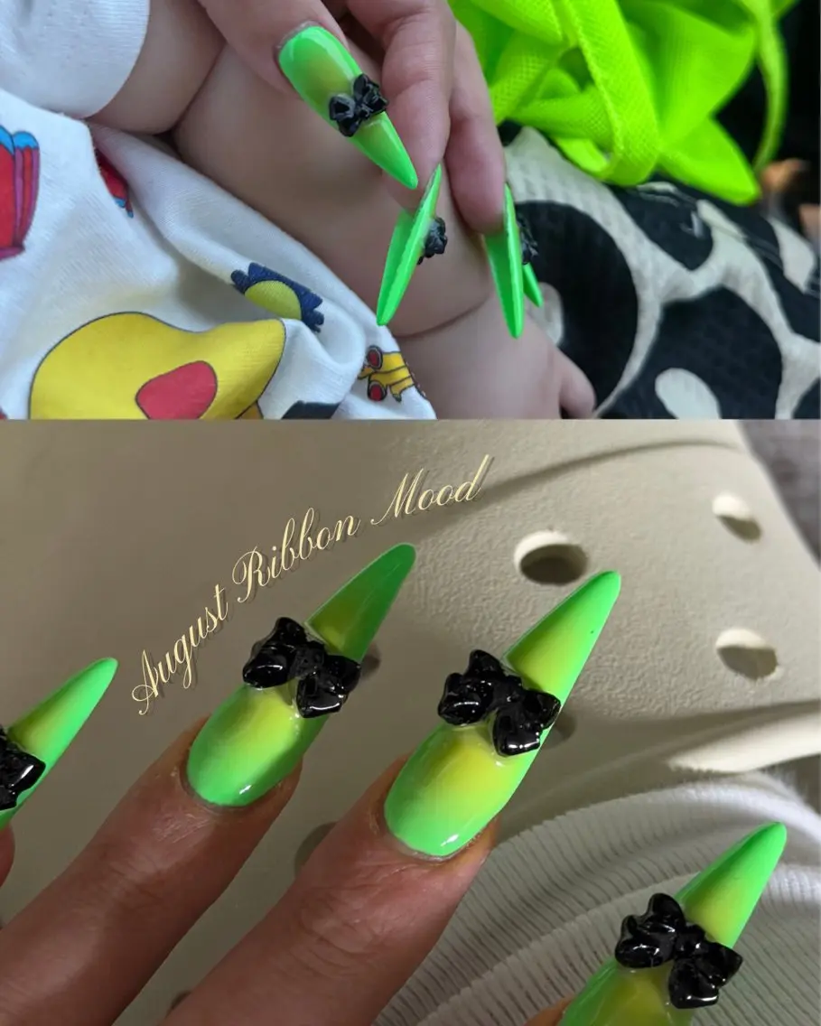 ネイル nail Nene.°✴︎💫のネイルデザイン