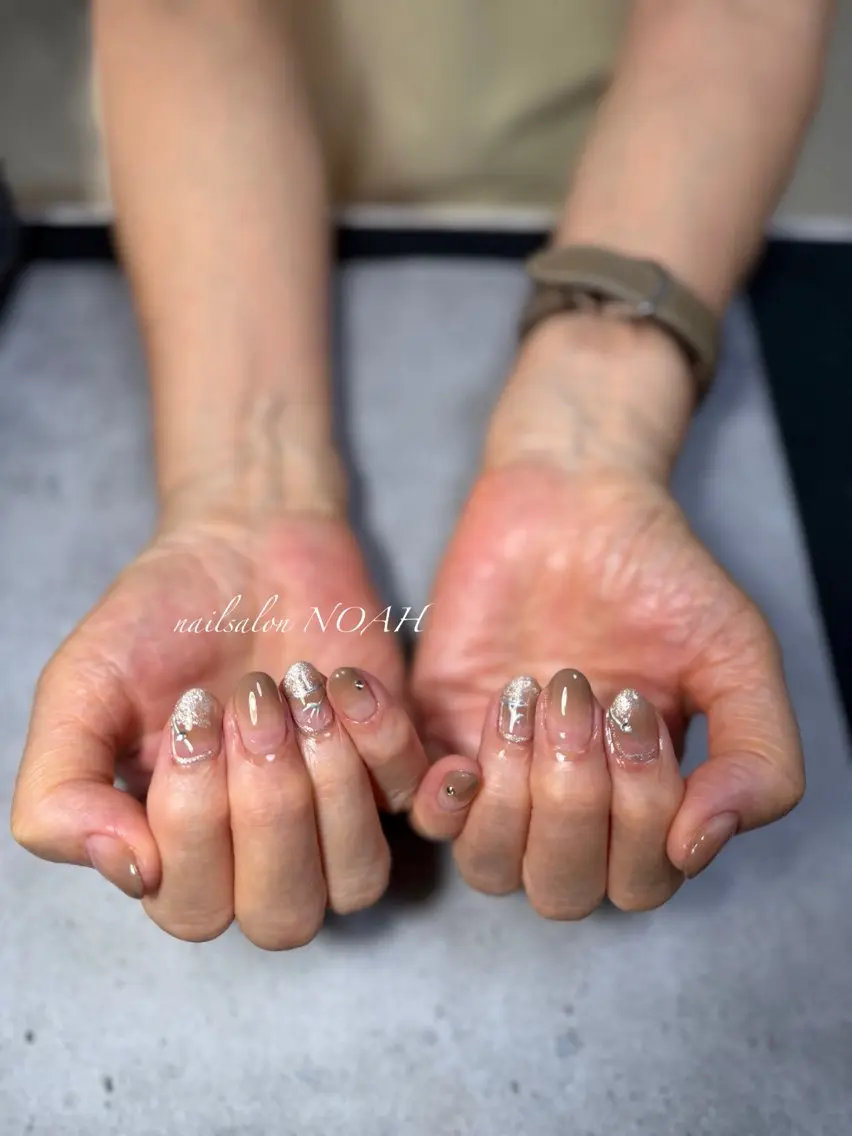ネイル nail salon Noahのネイルデザイン