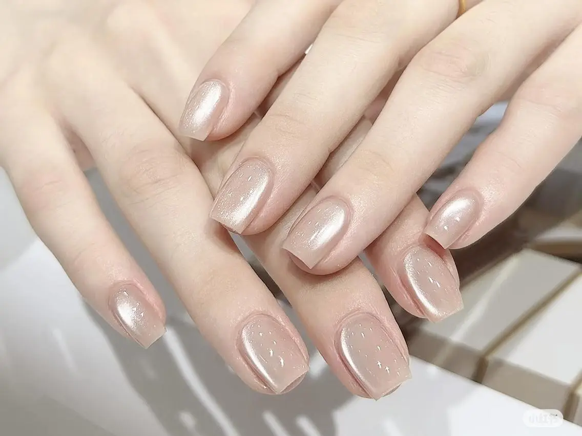 [Hand‎]マグネットワンカラー★ジェルオフ＋550円の写真