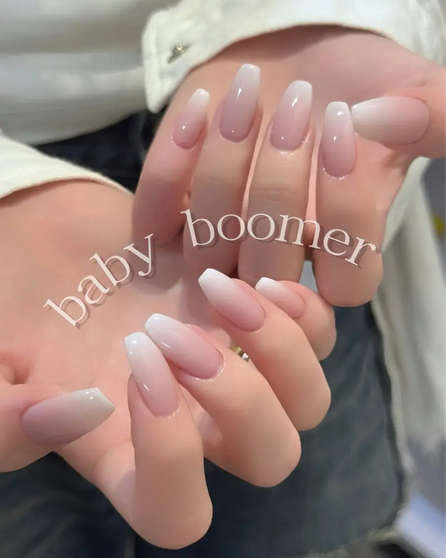 ネイル ハンドネイル 🎀sao🎀銀座 ワンホンネイルのネイルデザイン