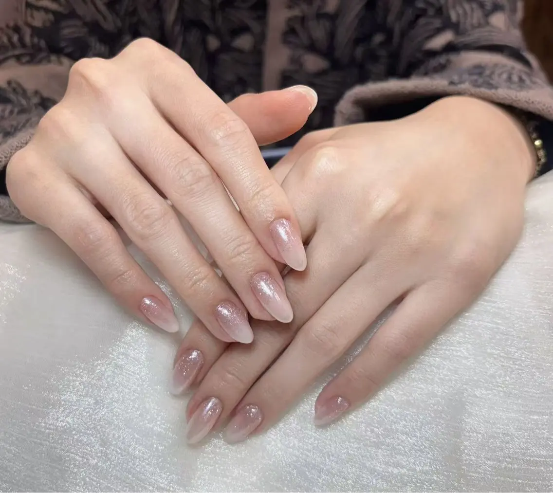 ネイル ハンドネイル Sachi Nail上野のネイルデザイン