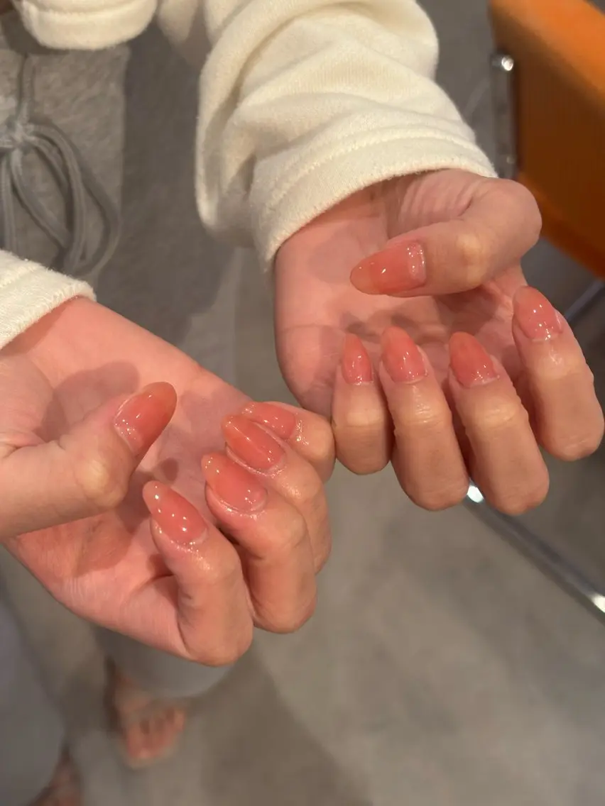 ネイル JELLO🎀 MARIN 表参道のネイルデザイン