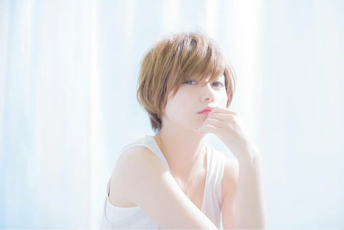 ショート カラー eyelist萩元 /店長🍒のマツエク・マツパデザイン