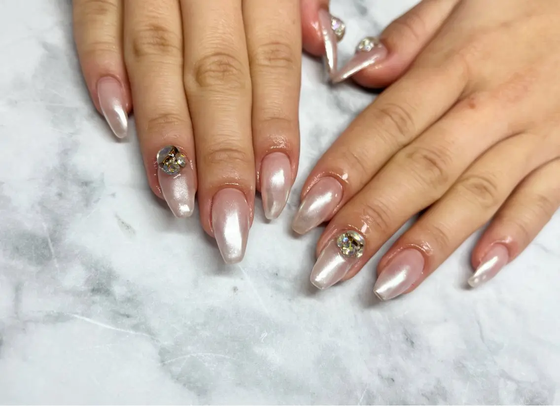ネイル mra_nail Lunaire.のネイルデザイン
