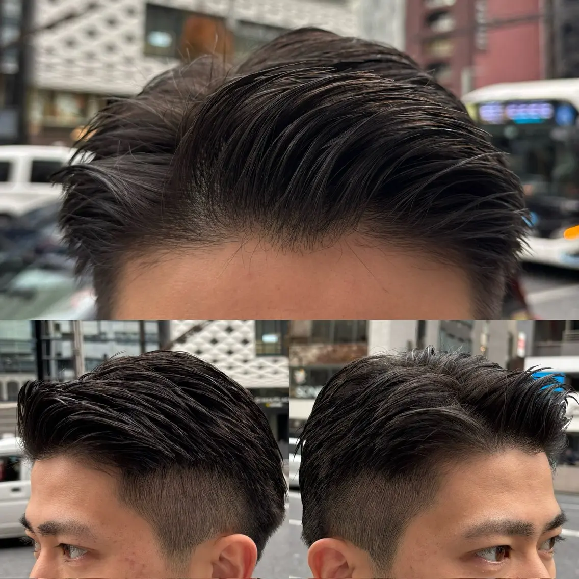 ビジネススタイルコースの写真