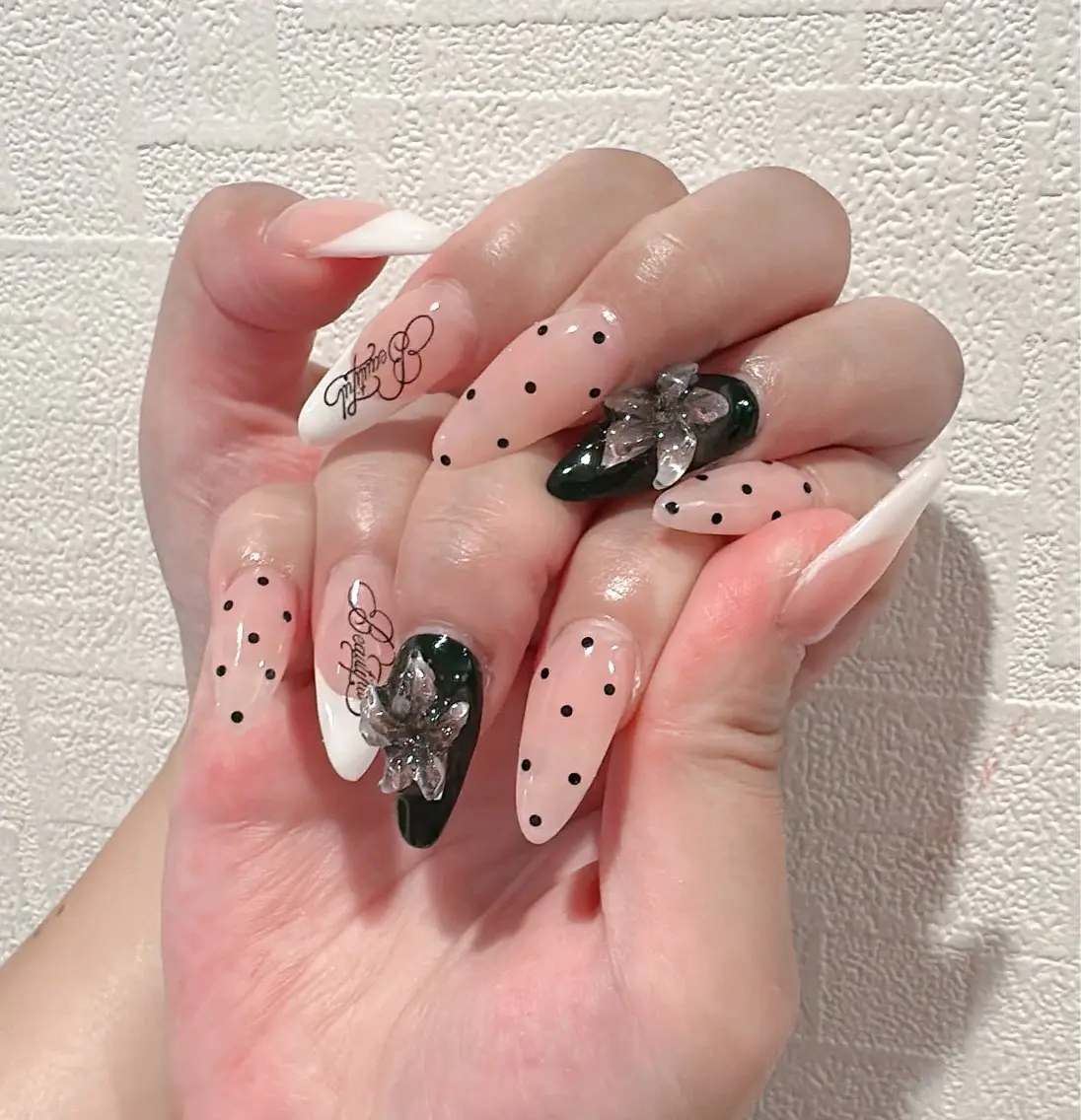 ネイル ハンドネイル D-BEAUTY Nailsalonのネイルデザイン