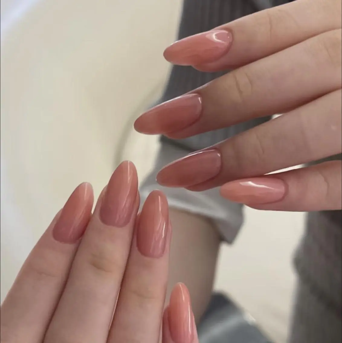 ネイル ハンドネイル 🎀 KiKi_nailのネイルデザイン