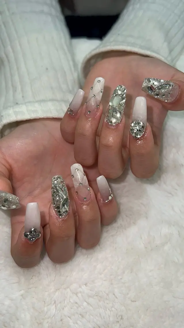 ネイル Garnet nailのネイルデザイン