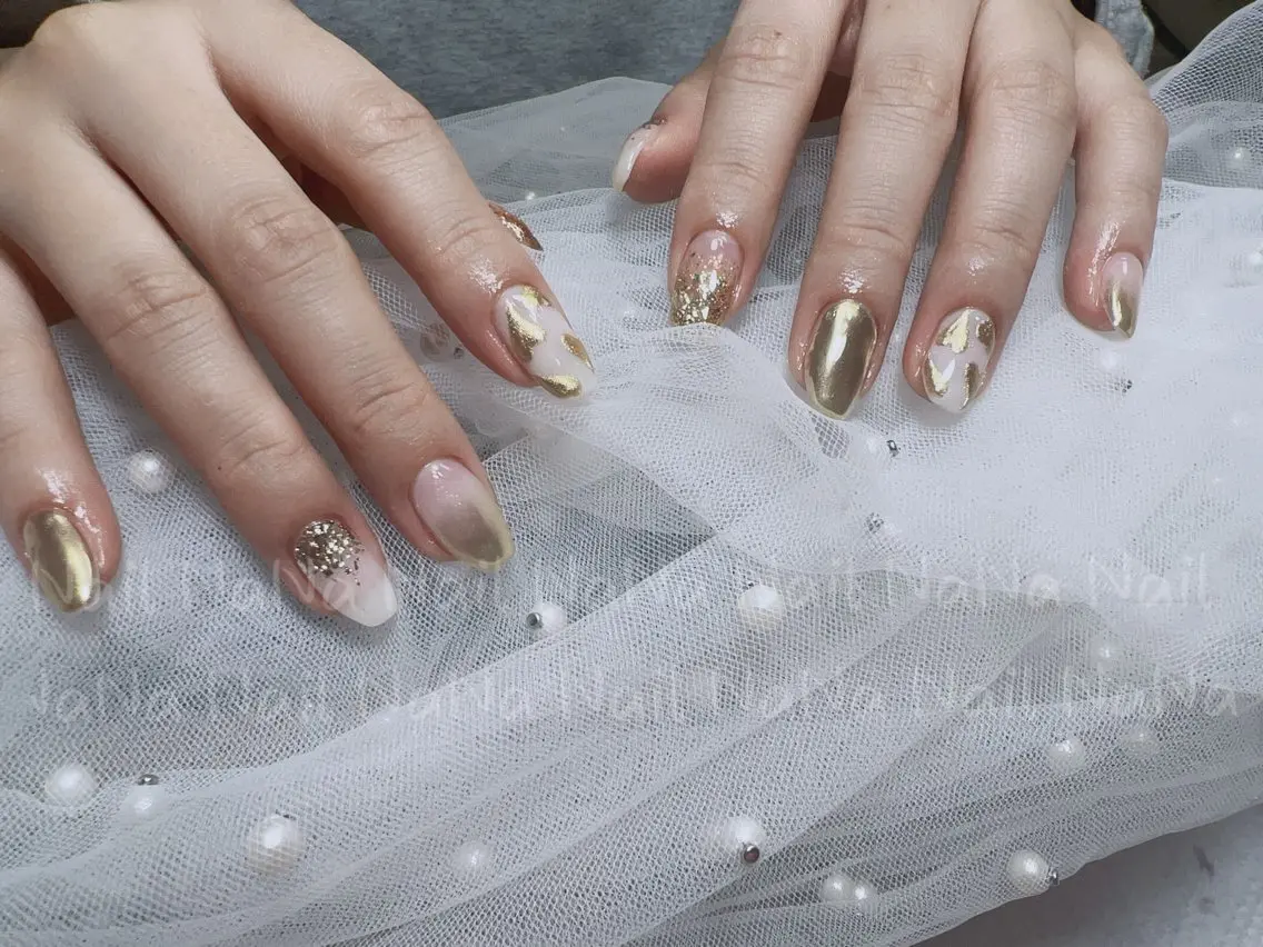 ネイル ハンドネイル Nail NaNaのネイルデザイン