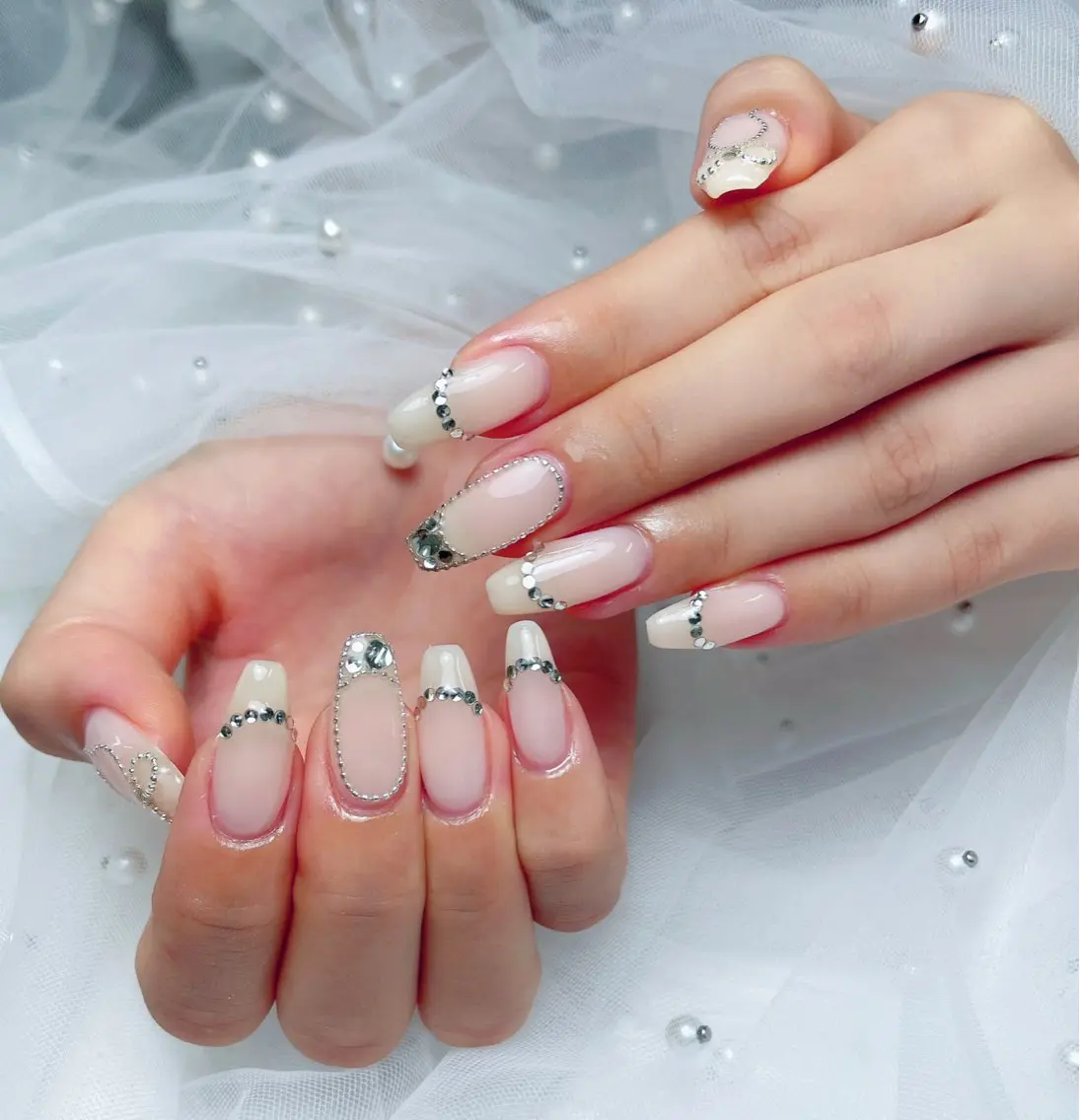 ネイル ハンドネイル ╹◡╹MimoEye lash🌻Nailのマツエク・マツパデザイン
