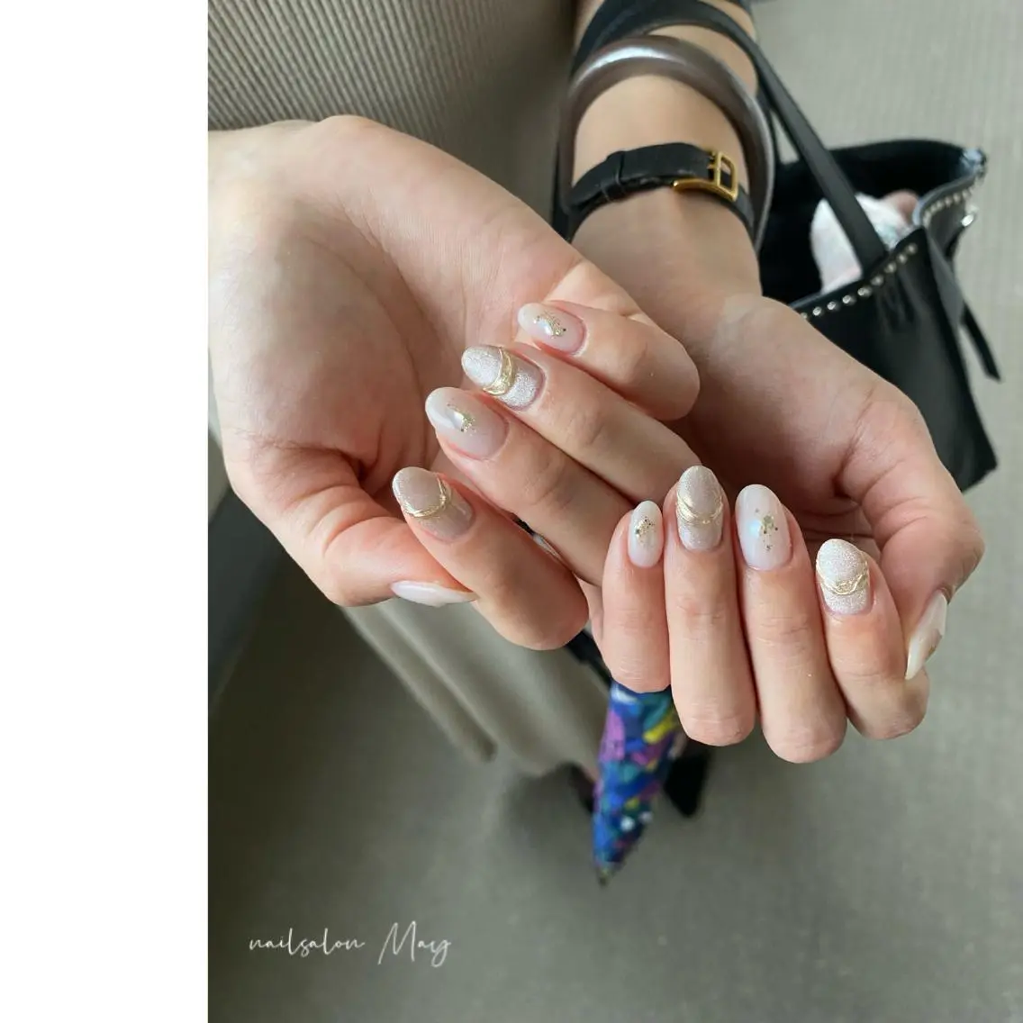 ネイル nailsalon mayのネイルデザイン