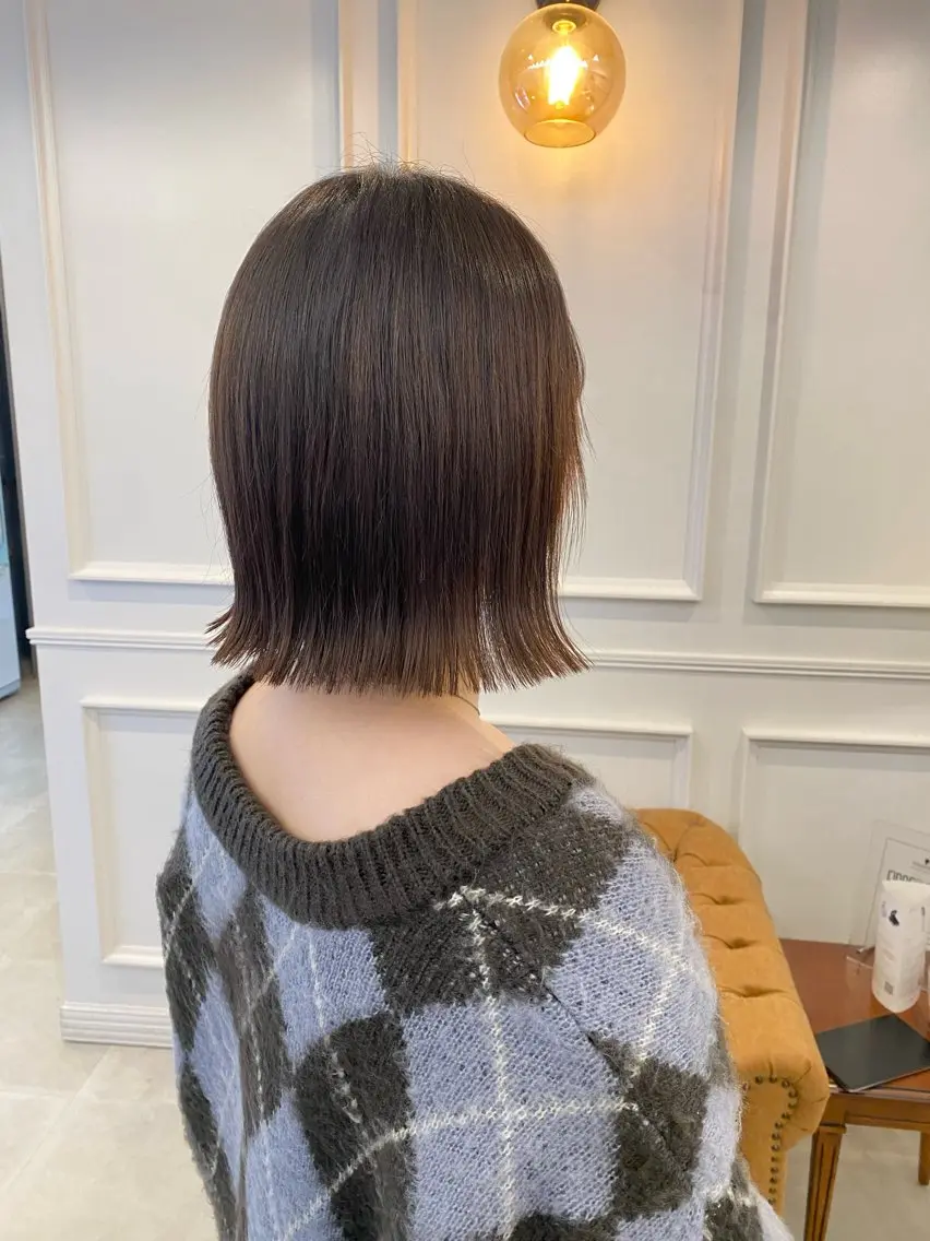 カット＋コタsh.tr 付🫧の写真
