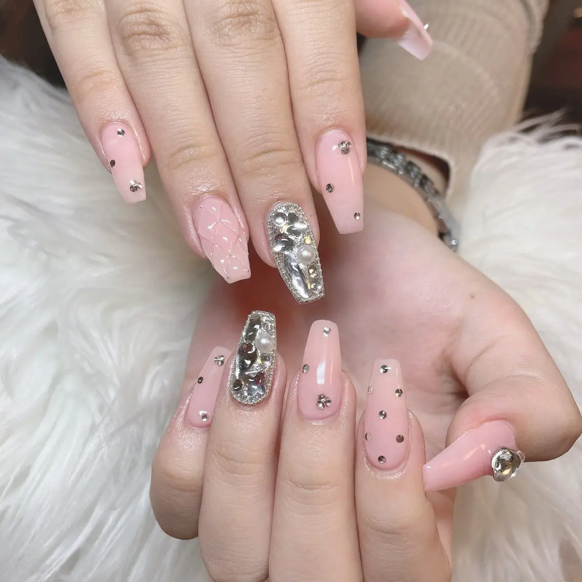 ネイル ハンドネイル D-BEAUTY Nailsalonのネイルデザイン