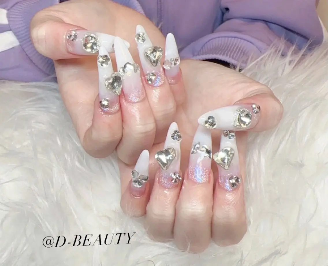 ネイル ハンドネイル D-BEAUTY Nailsalonのネイルデザイン