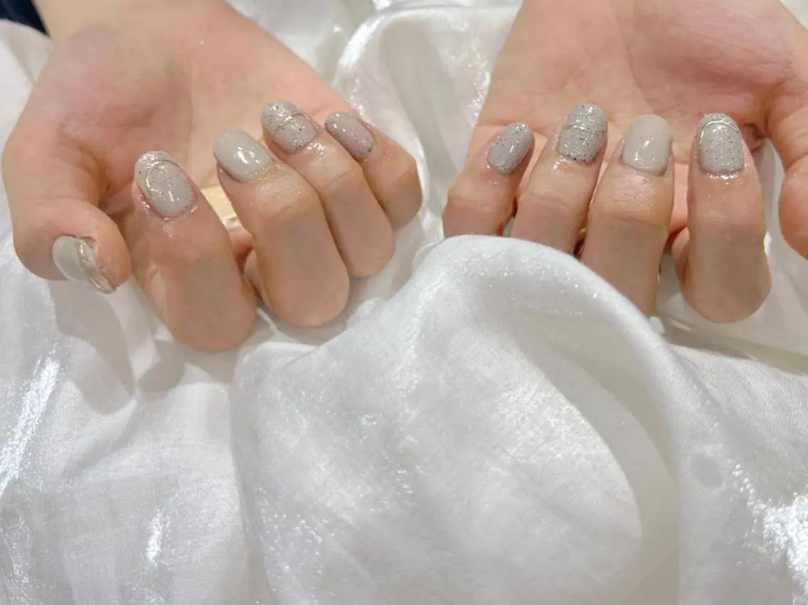 ネイル Umi nail& eyelashのネイルデザイン