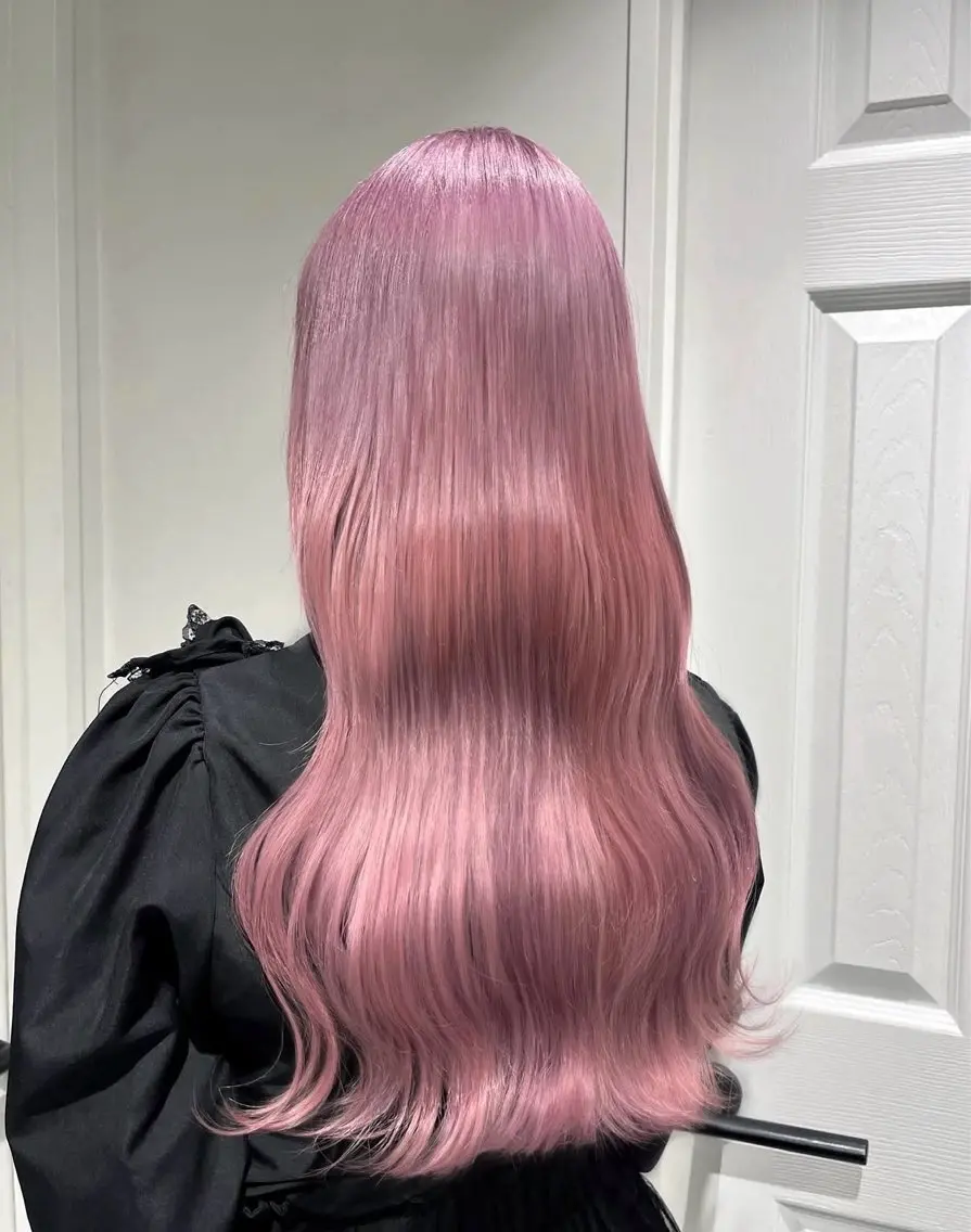 カラー サナ🎀髪質改善 /似合わせカラーのヘアスタイル
