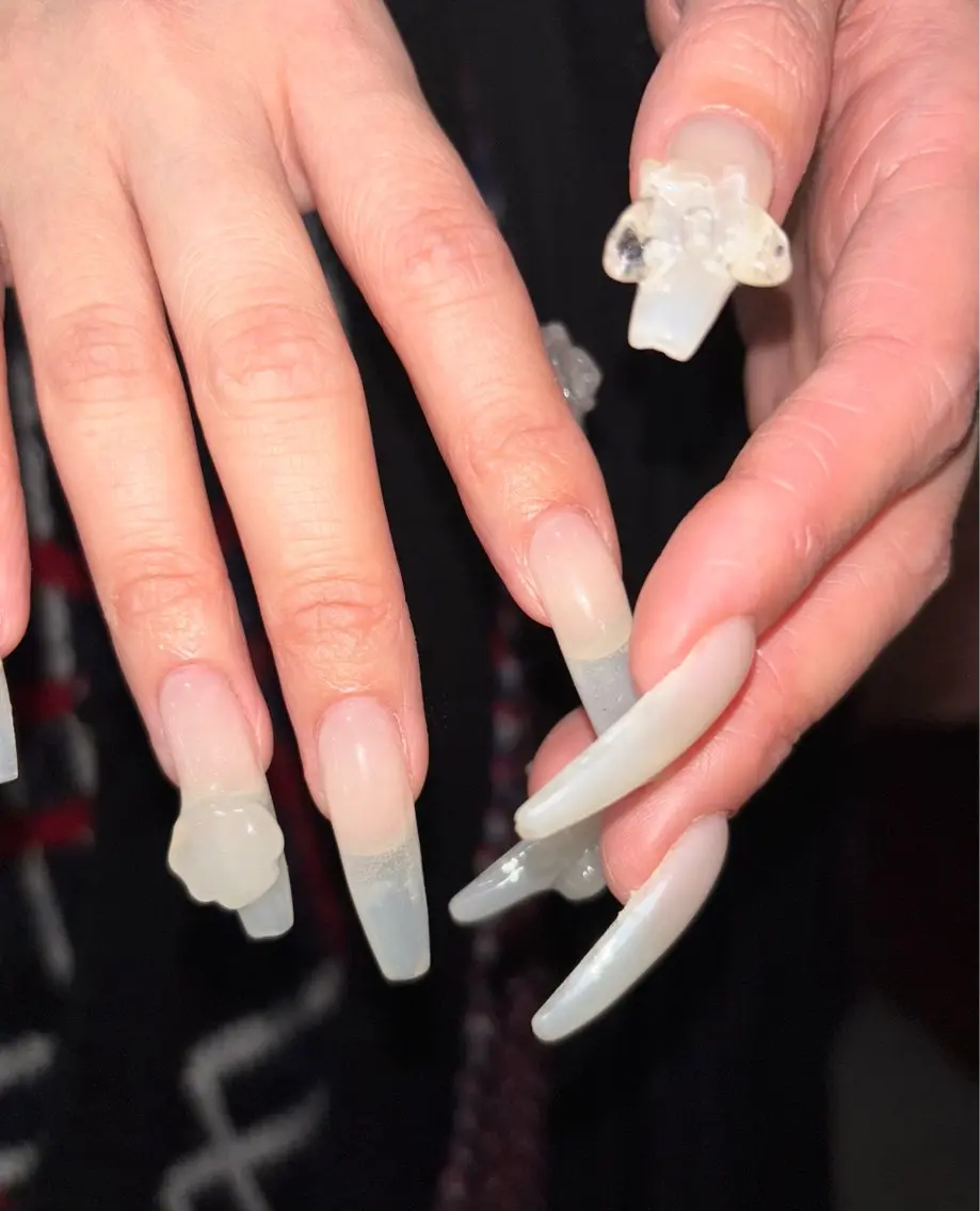 ネイル ハンドネイル 🪐富島彩夏 /海外nail🪐のネイルデザイン
