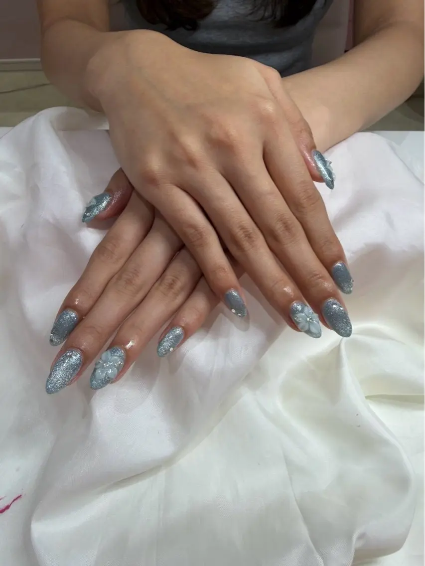 ネイル ハンドネイル Ashliy大宮♡ アシュリーのネイルデザイン