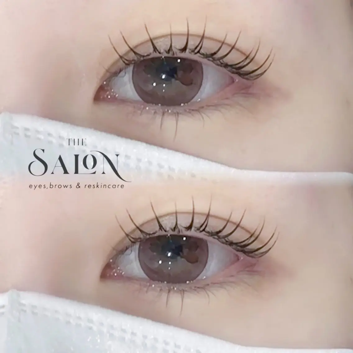マツエク・マツパ マツパ THE SALON -thea-Yuriのマツエク・マツパデザイン