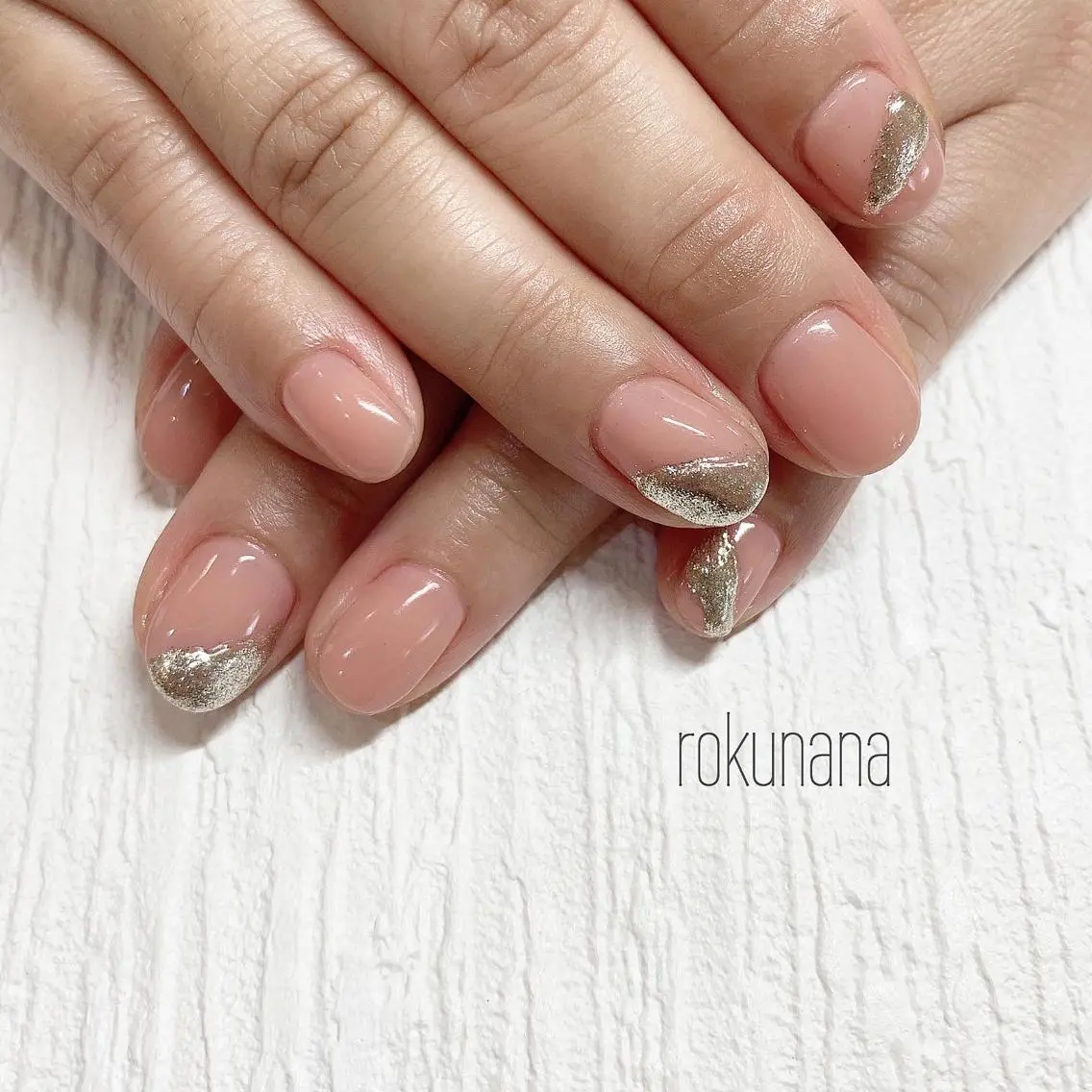 ネイル rokunana 佐野のネイルデザイン