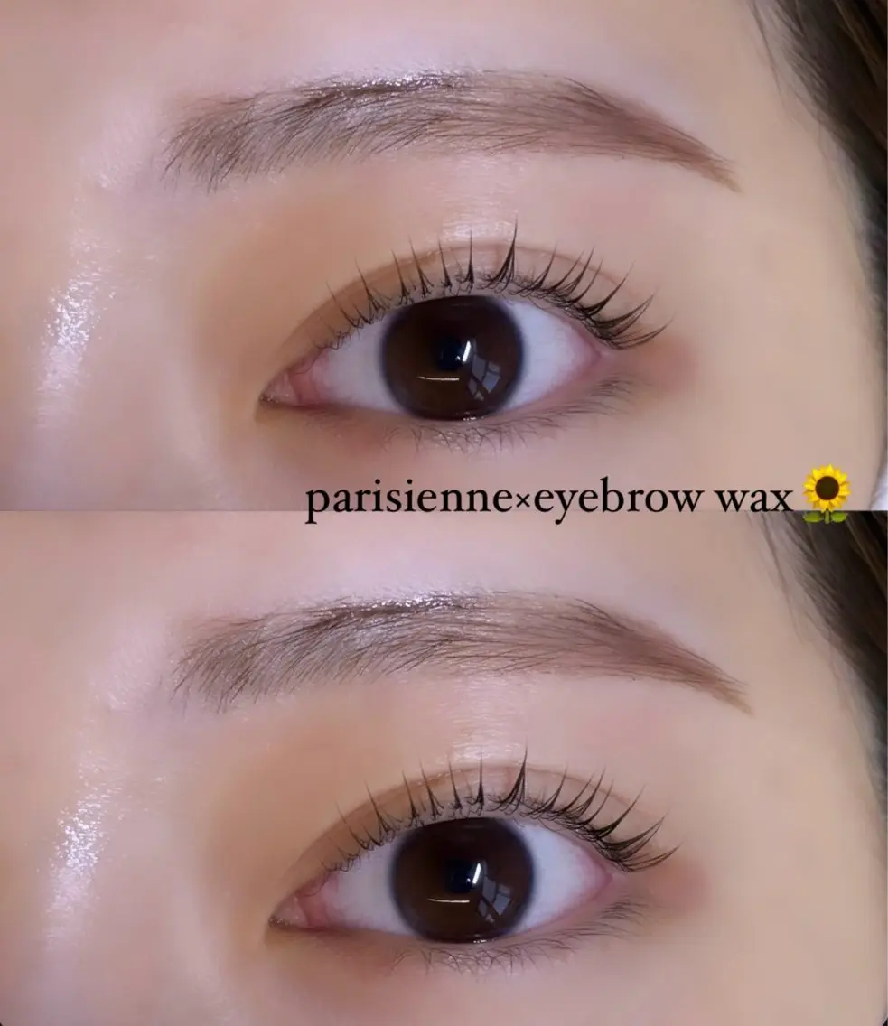 マツエク・マツパ マツパ eyelist 福原のマツエク・マツパデザイン