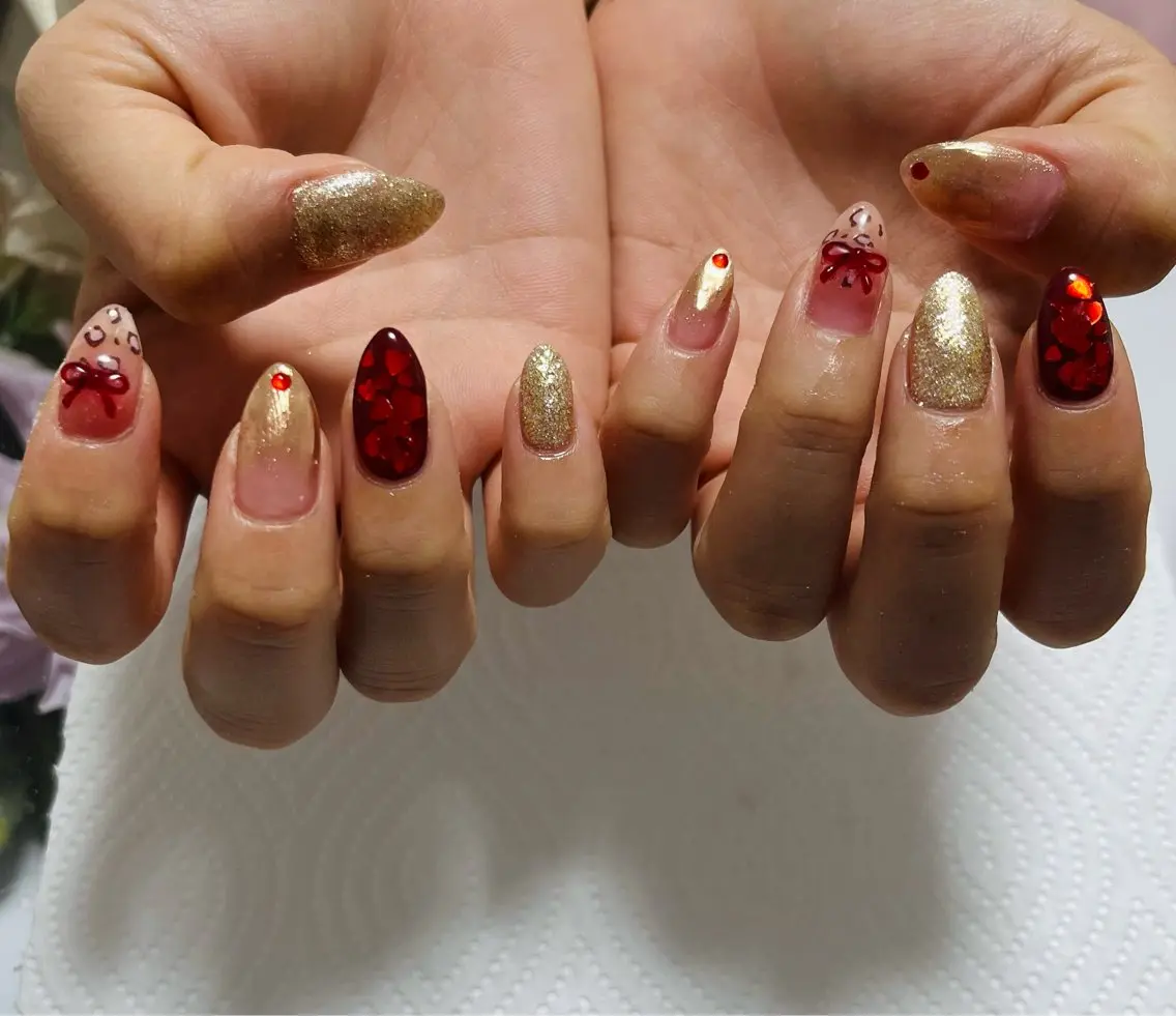 ネイル nail M&Tのネイルデザイン