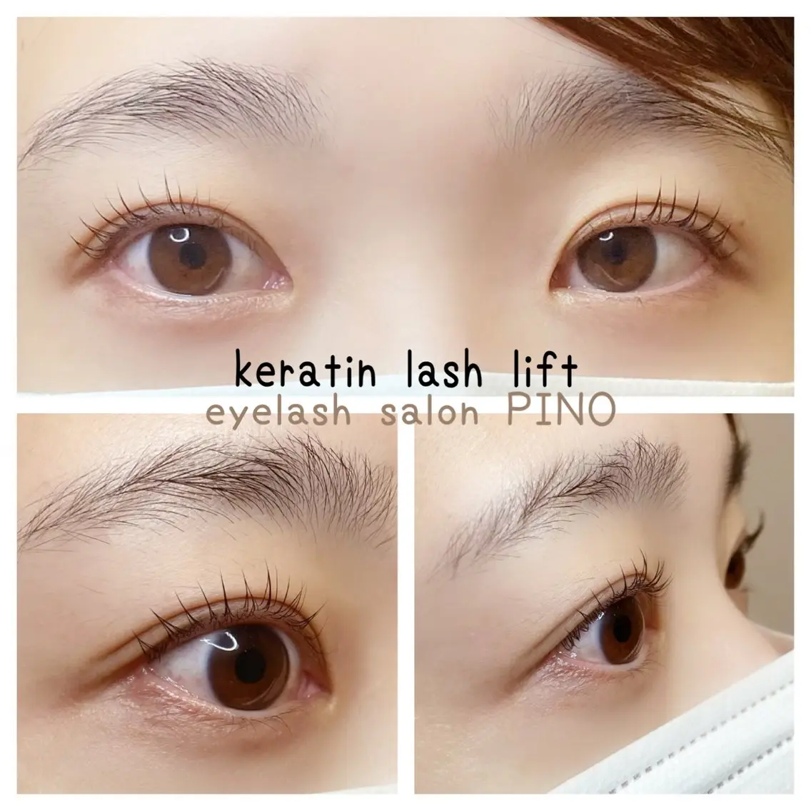 マツエク・マツパ マツパ eyelash salon PINOのマツエク・マツパデザイン