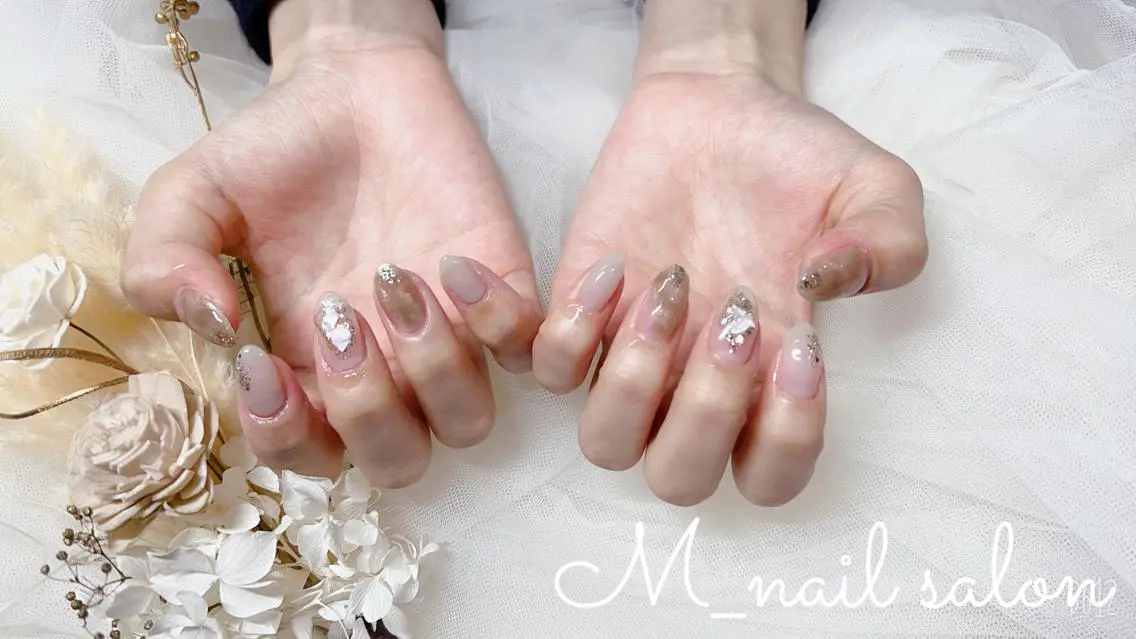 ネイル M_ nail salonのネイルデザイン