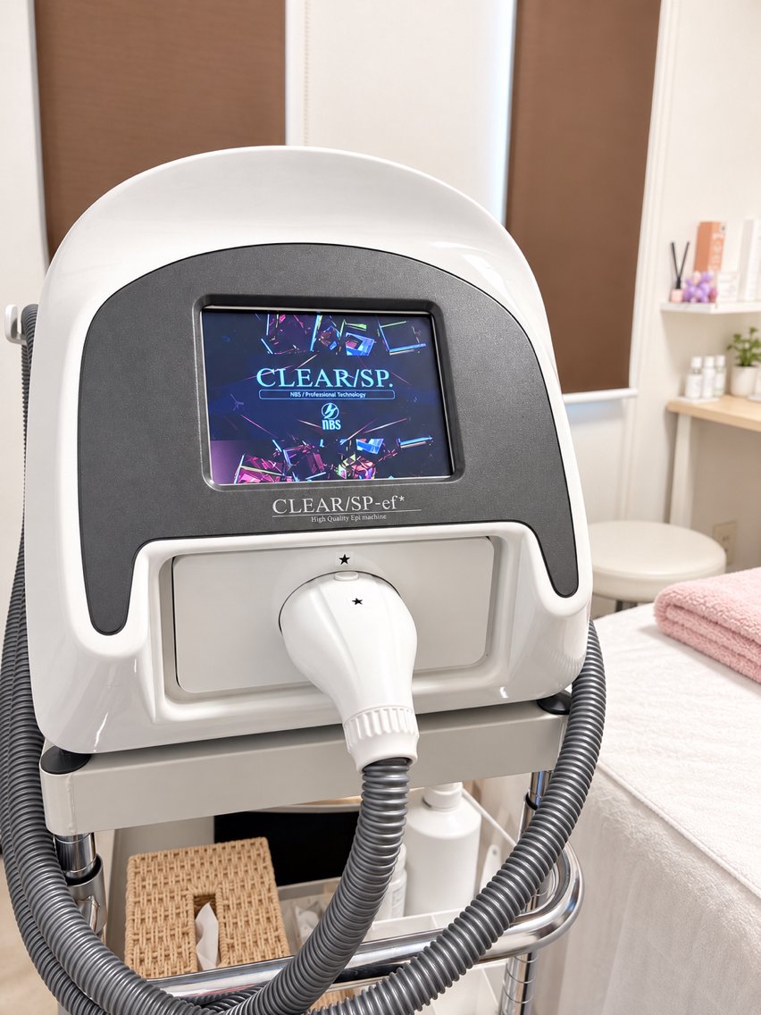 松山｜女性専用脱毛 cocoQmoのエステ・リラクイメージ
