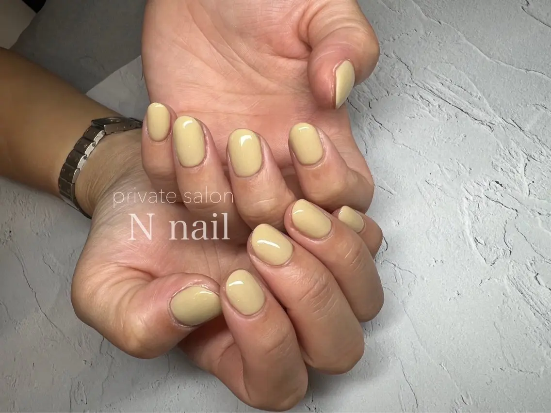 ネイル -N nail- Jr.nailistのネイルデザイン
