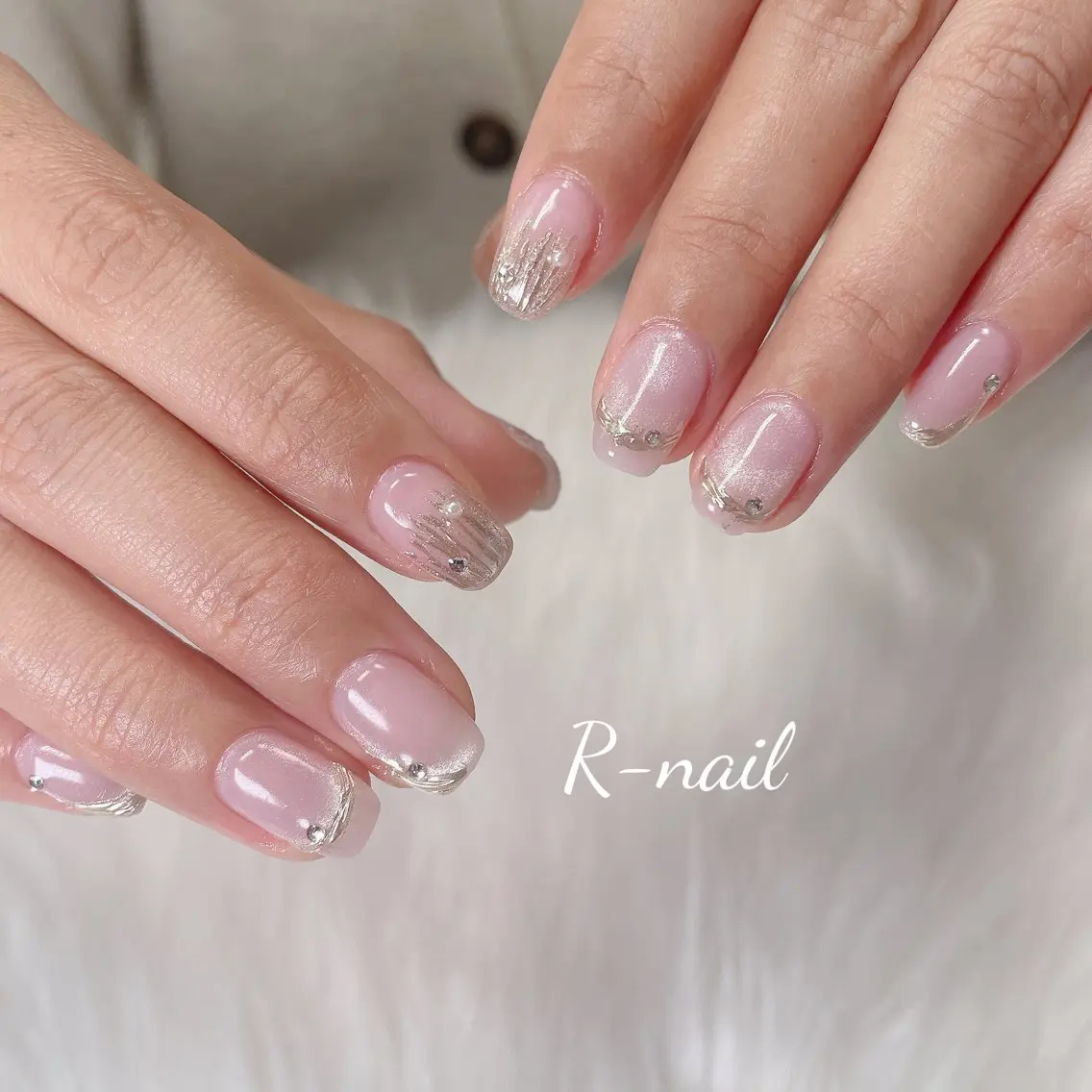 ネイル ハンドネイル R-nail salonのネイルデザイン