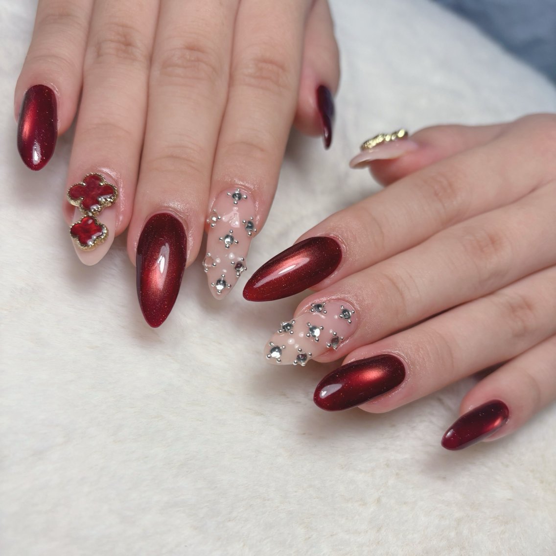 ネイル ハンドネイル STELLA nailのネイルデザイン