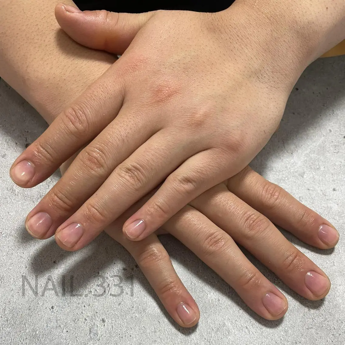 ネイル メンズネイル その他(ネイル) Nail 331のネイルデザイン