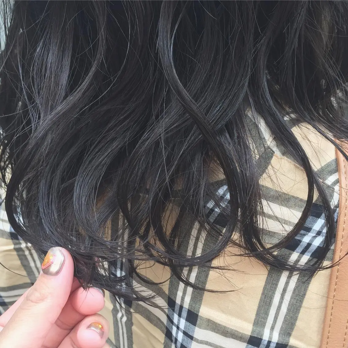 セミロング カラー 柔らかいcolor 🌿harukaのヘアスタイル