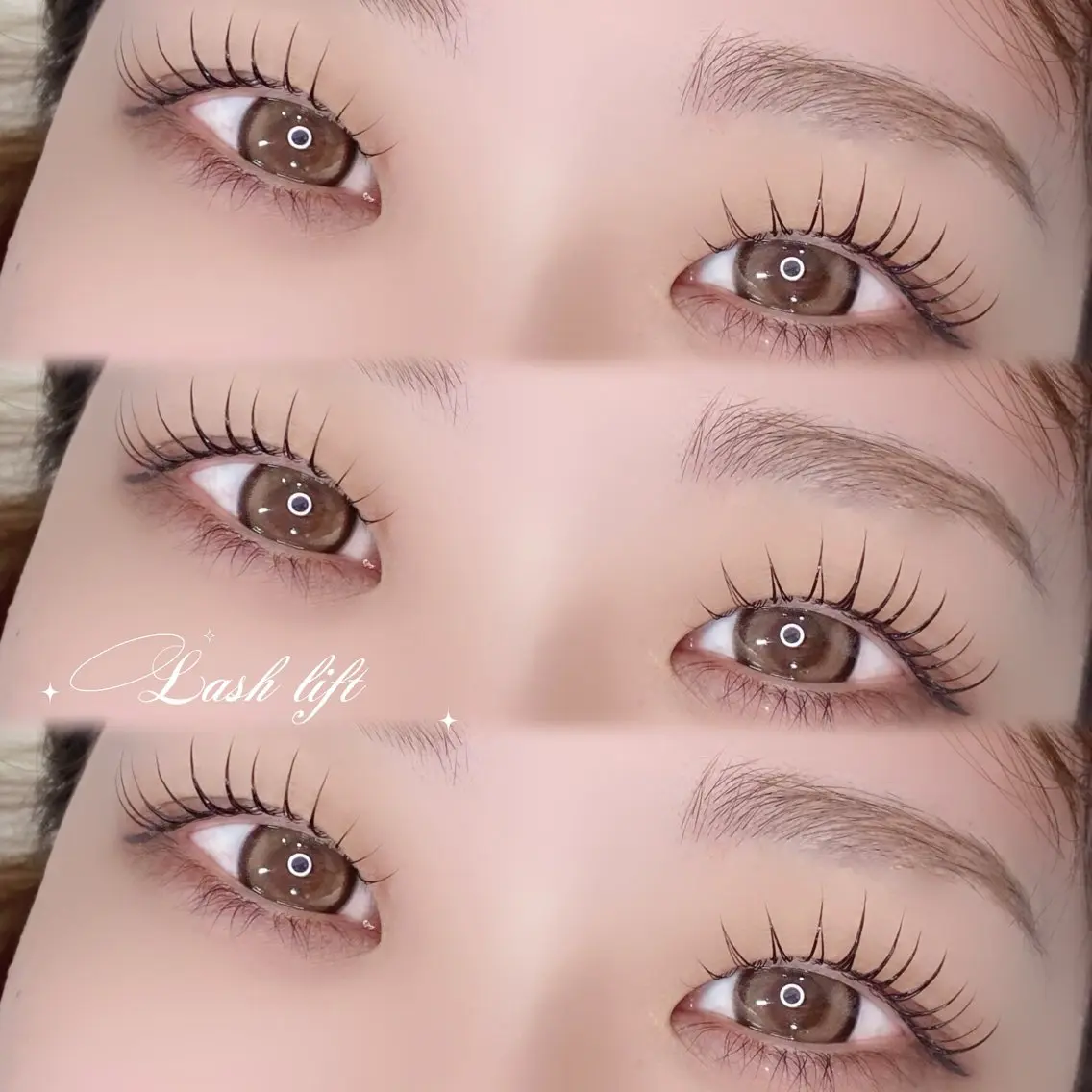 マツエク・マツパ eye mor. 研修の眉毛・アイブロウイメージ