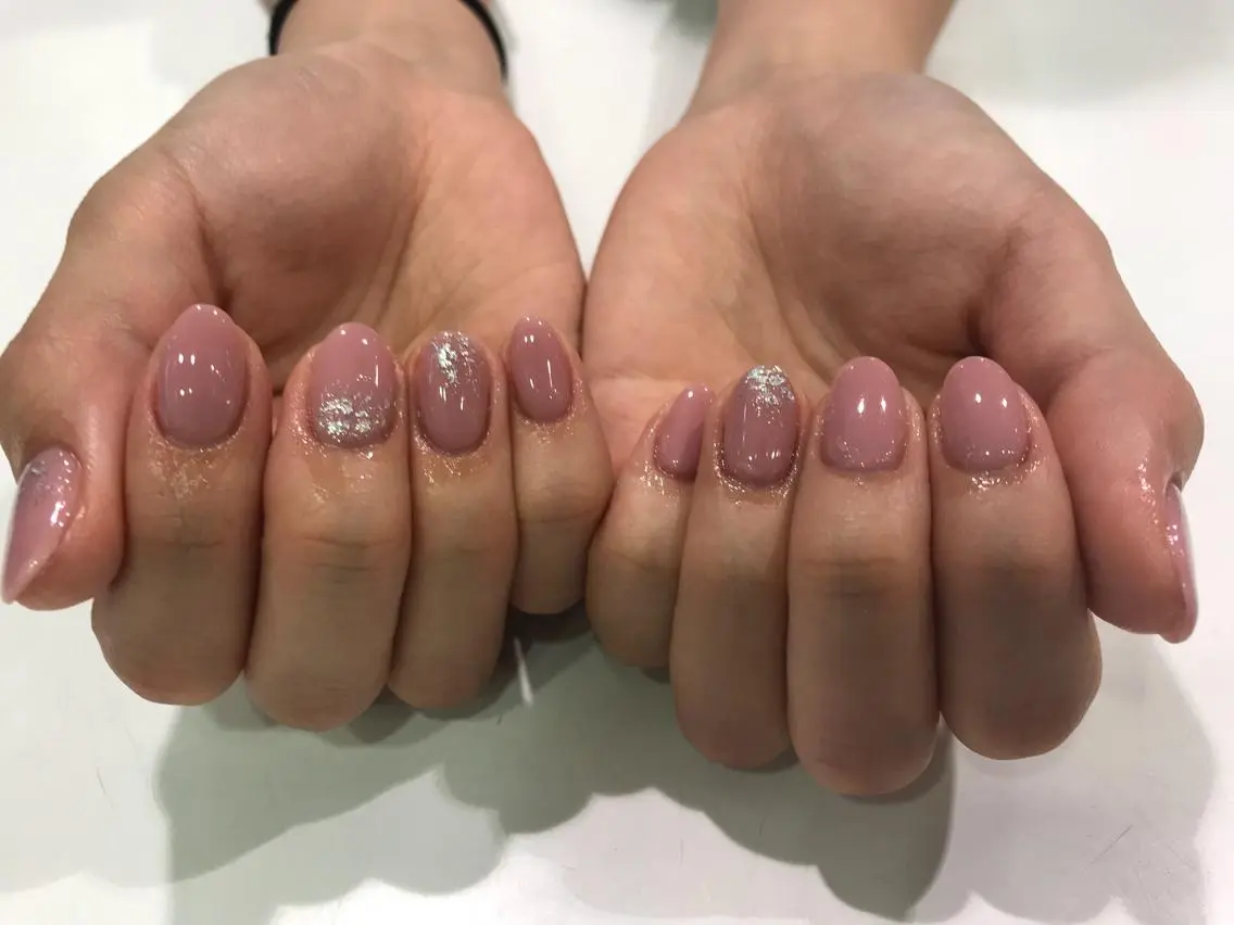 ネイル ハンドネイル ハンドケア Charme. NOBUKOのネイルデザイン