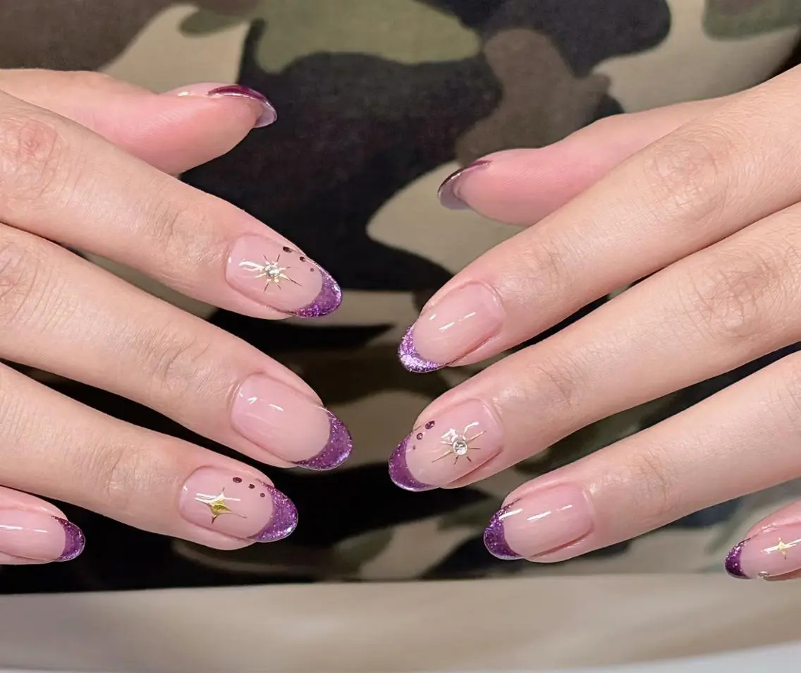 ネイル ハンドネイル ハンドケア 🍑 momo_nailのネイルデザイン