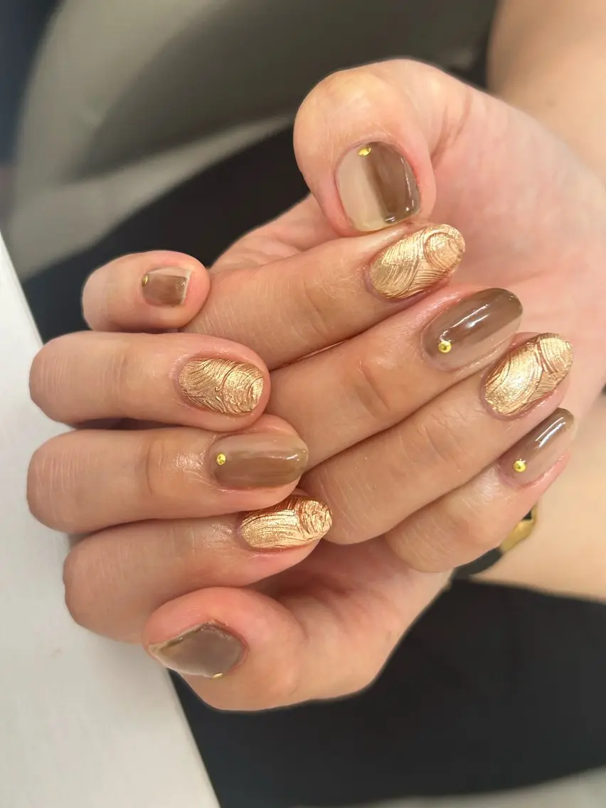 ネイル filonnail Rinaのネイルデザイン