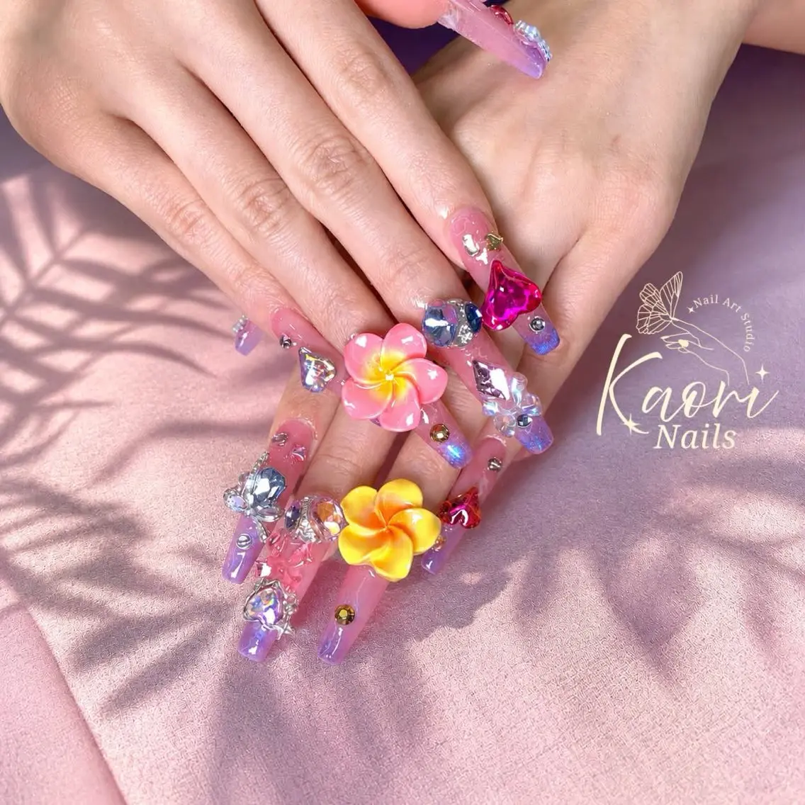 ネイル Kaori Nailのネイルデザイン