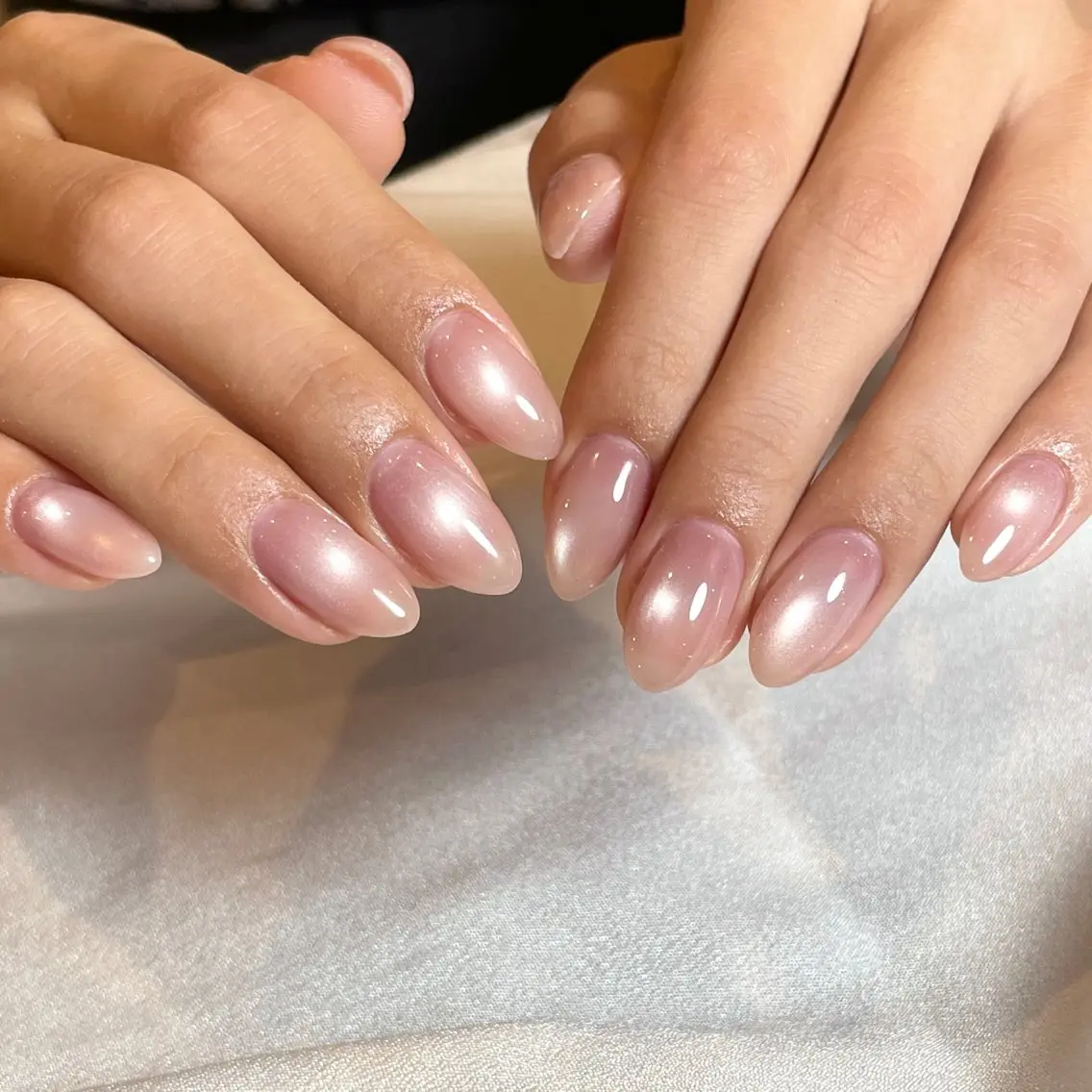ネイル ハンドネイル yurika 🌷.*・゚のネイルデザイン