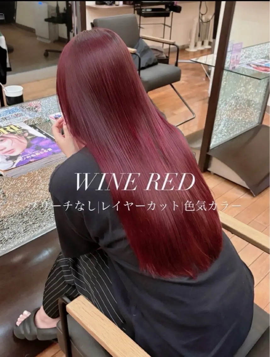 ▫️ 【新規様限定】似合わせカット+カラー✨の写真