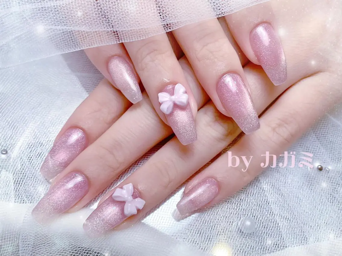 ネイル ハンドネイル Celallure LeSalonのネイルデザイン