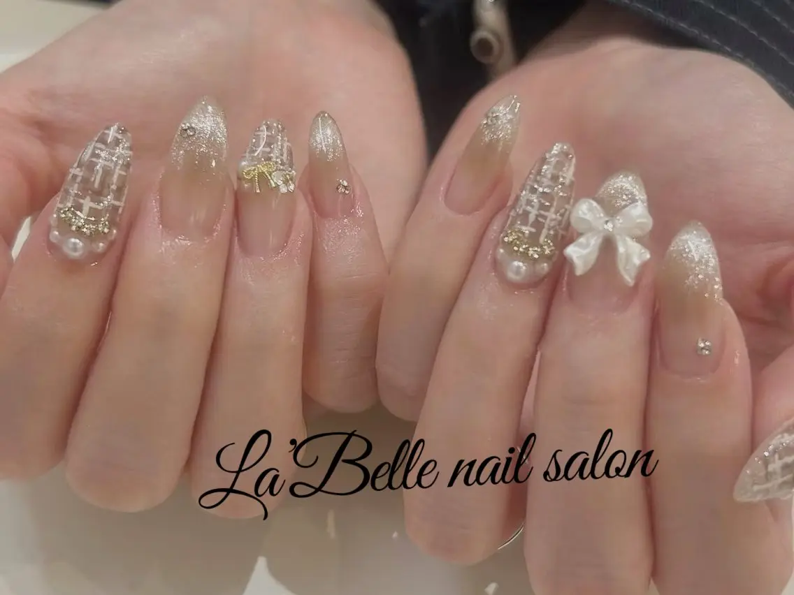 ネイル La’Belle nail サロンのネイルデザイン