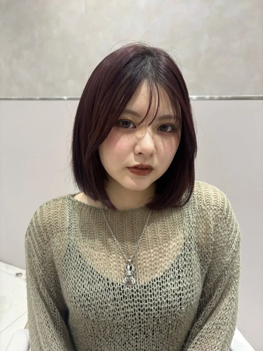 ショート 猪瀬 貴大のヘアスタイル