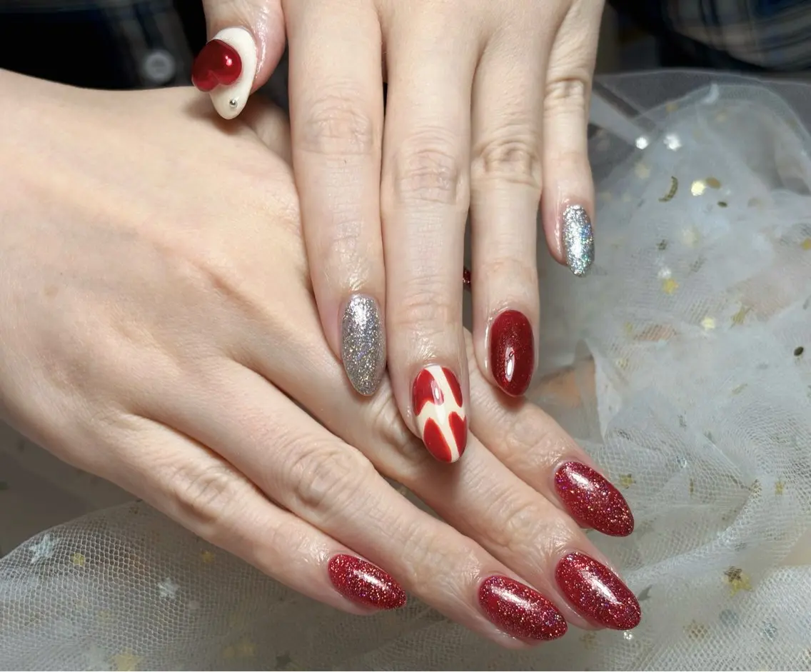 ネイル Angel AngelNailのネイルデザイン